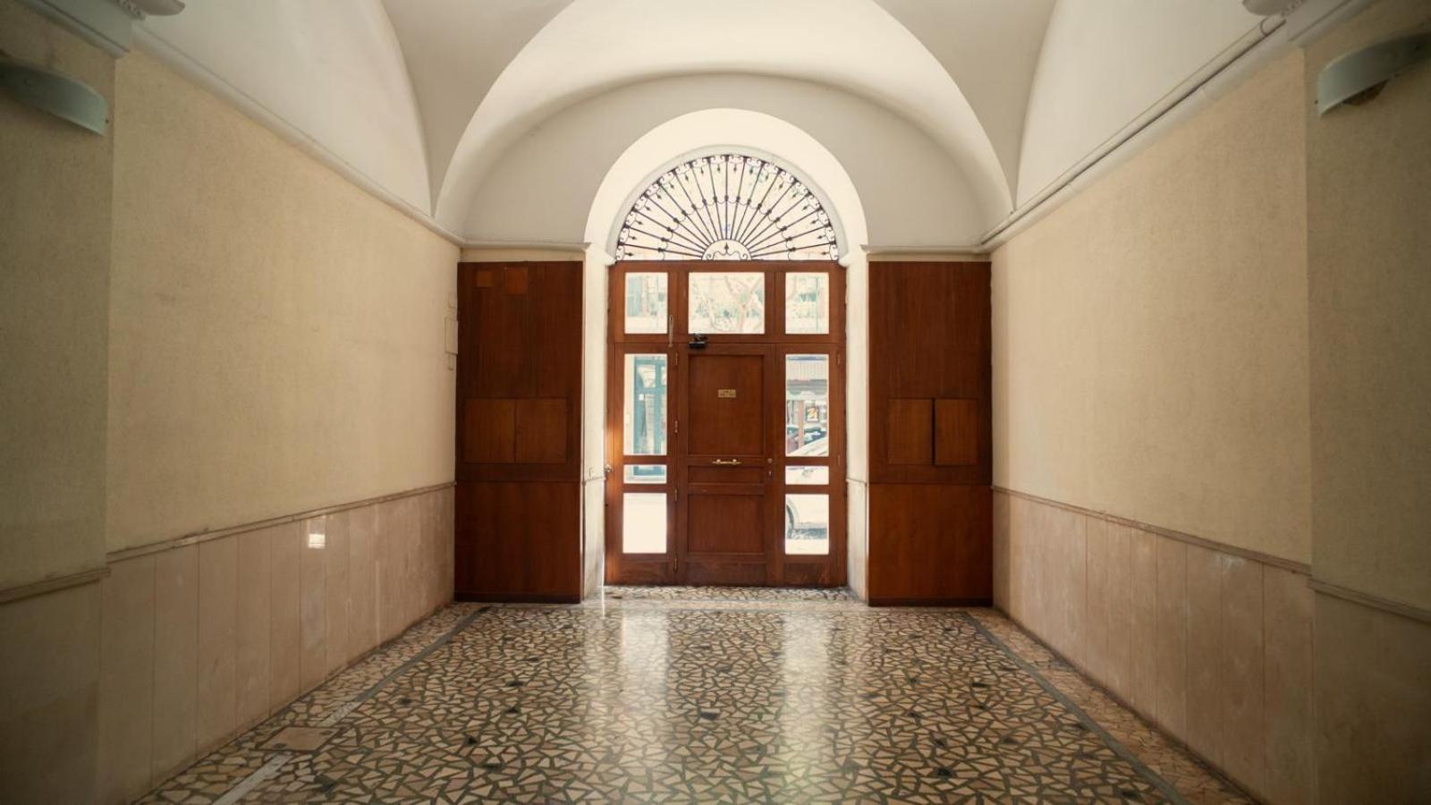 Vila Casa Di Joe Bari Exteriér fotografie