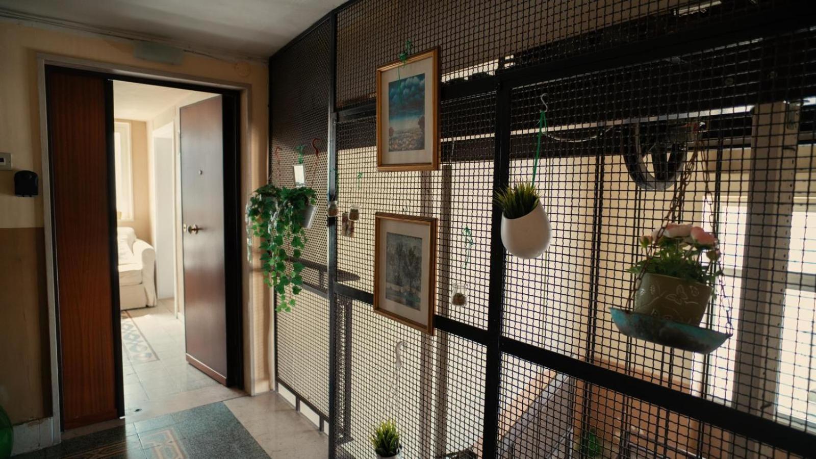 Vila Casa Di Joe Bari Exteriér fotografie